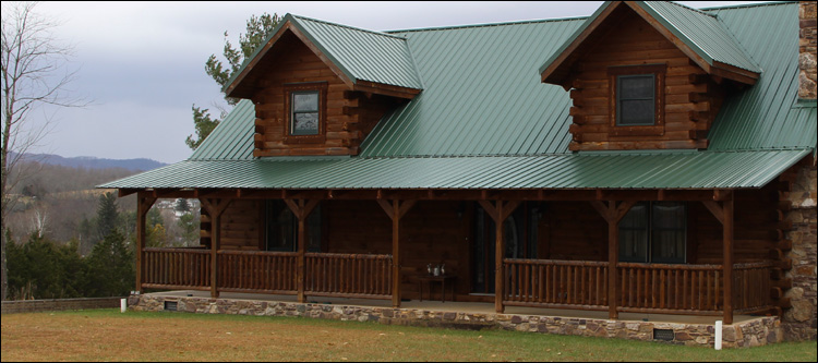 South Carolina Log Home Repair Georgetown, South Carolina